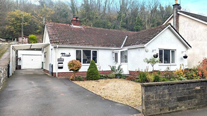 3 Bedroom Detached Bungalow For Sale In Gurney Slade, Radstock, BA3