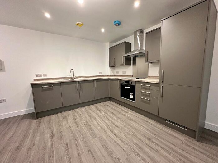 1 Bedroom Flat To Rent In Mill House, March, PE15