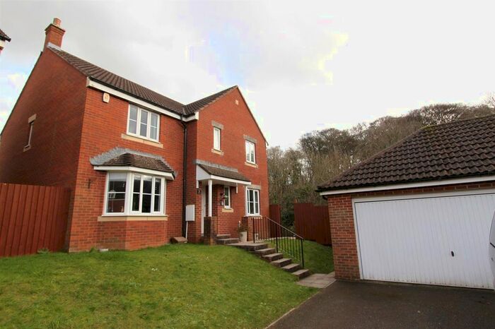4 Bedroom Detached House To Rent In White Lady Road, Plymstock, Plymouth, Devon, PL9