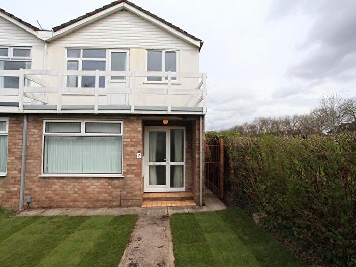 3 Bedroom End Of Terrace House To Rent In Greenwood Close | Horfield, BS7