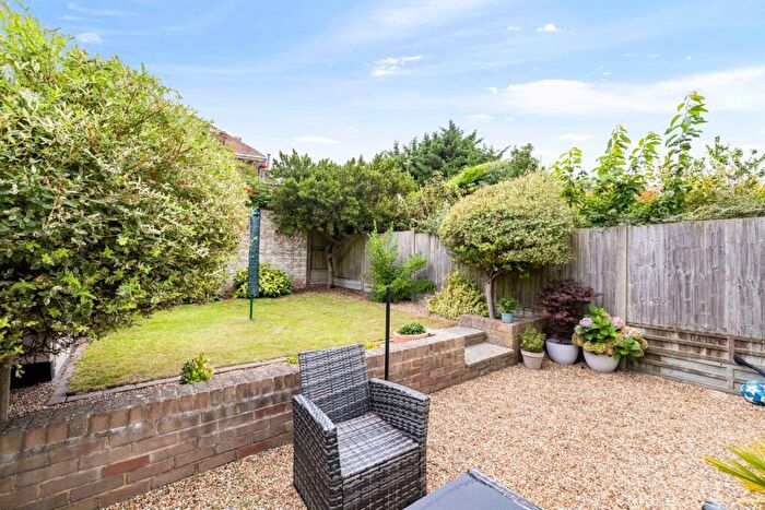 3 Bedroom Terraced House For Sale In St Mildreds Court, Walmer, Deal, CT14