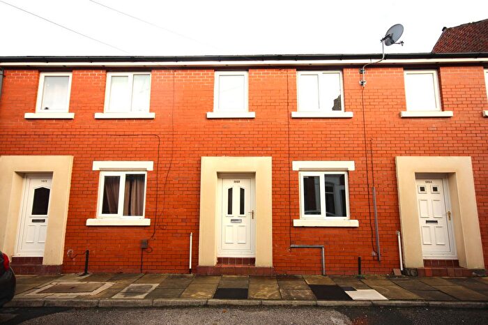 3 Bedroom Terraced House To Rent In Emmanuel Street, Preston, PR1
