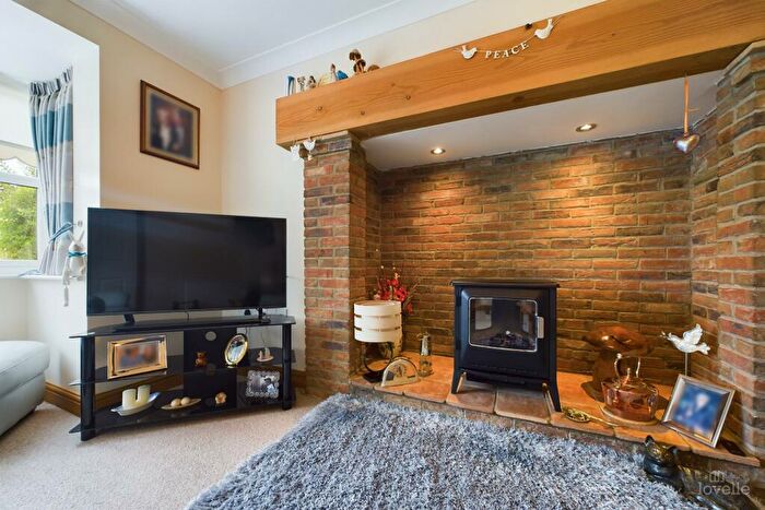 3 Bedroom Detached House For Sale In Worsley Paddock, Ulceby, North Lincolnshire, DN39
