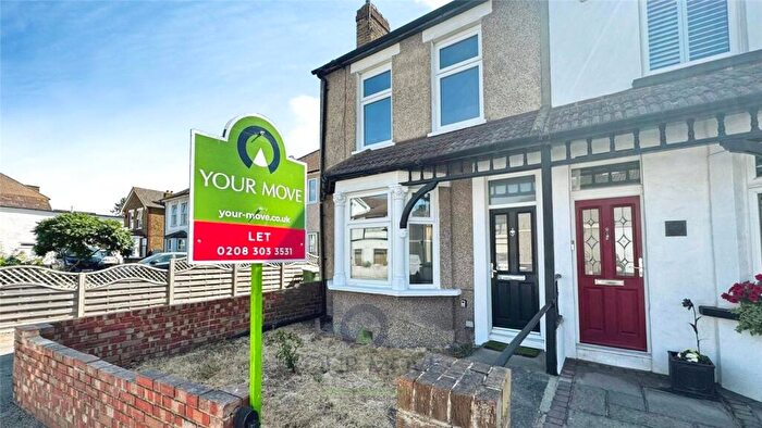 2 Bedroom End Of Terrace House To Rent In Church Road, Bexleyheath, DA7