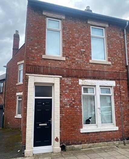 1 Bedroom Flat To Rent In Canterbury Street, South Shields, NE33