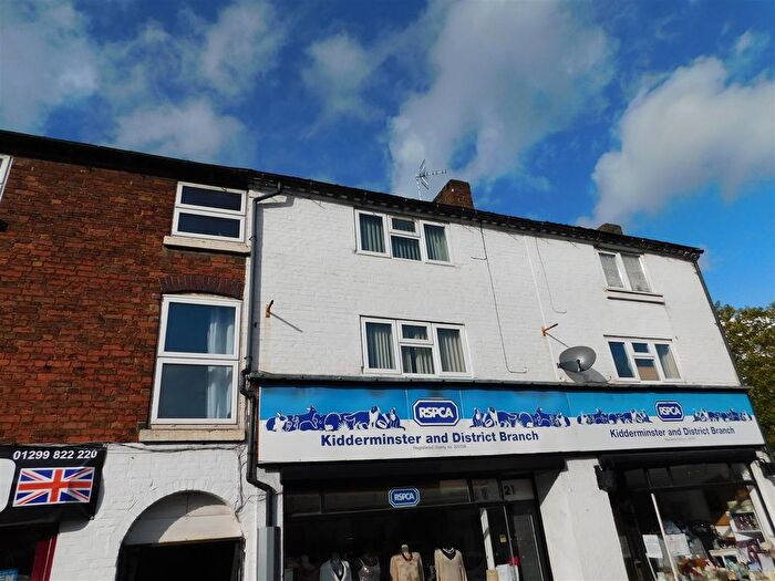 2 Bedroom Flat To Rent In Lombard Street, Stourport-On-Severn, DY13