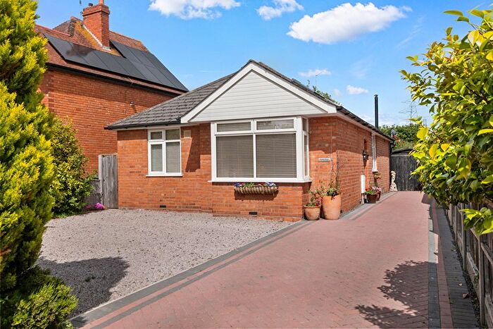 3 Bedroom Bungalow For Sale In Laugherne Road, St. John's, Worcester., WR2
