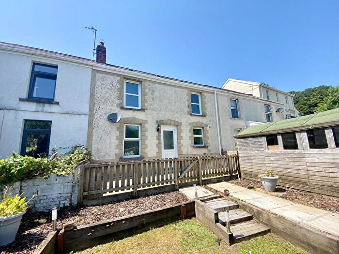 3 Bedroom Terraced House For Sale In Lucas Road, Glais, Swansea, City And County Of Swansea., SA7