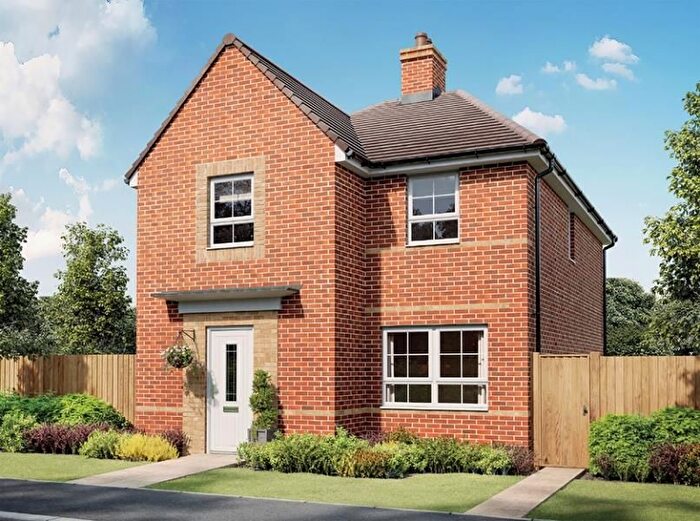 4 Bedroom Detached House For Sale In Doctor Hanna Way, Apley, Telford, TF1