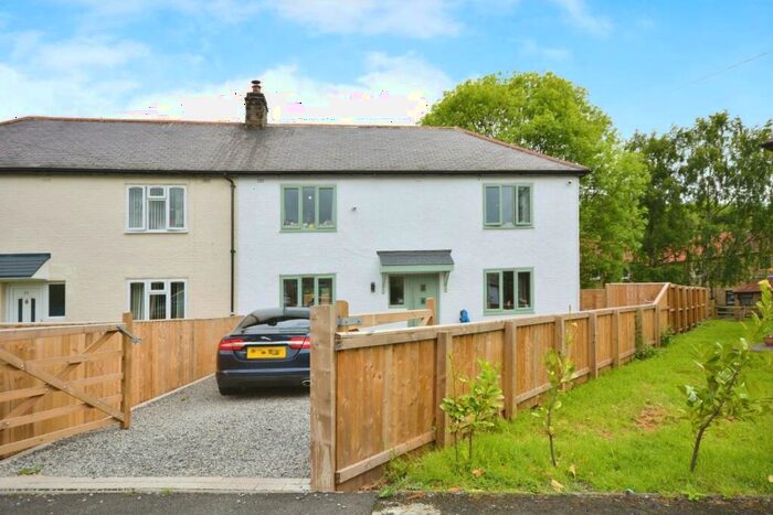 4 Bedroom Semi-Detached House For Sale In Winston Road, Staindrop, DL2