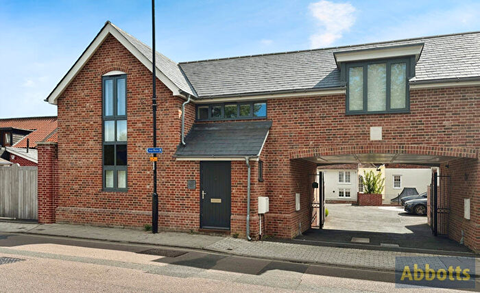 2 Bedroom House To Rent In St Andrews Street South, IP33