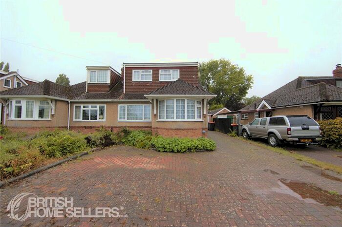 2 Bedroom Semi-Detached House For Sale In Harlington Road, Sharpenhoe, Bedford, Bedfordshire, MK45