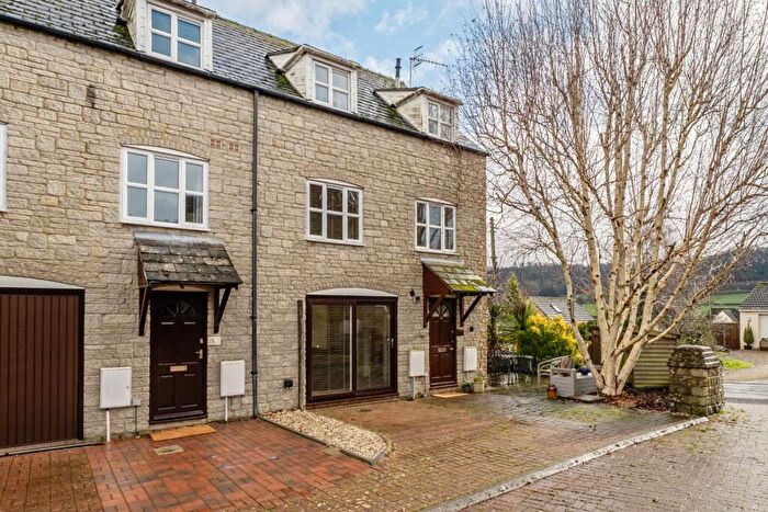 2 Bedroom End Of Terrace House For Sale In The Orchard, Uley, Dursley, GL11