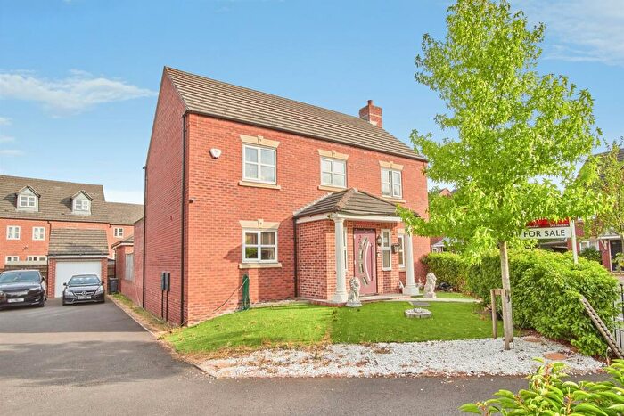 4 Bedroom Detached House For Sale In Bhullar Way, Oldbury, B69