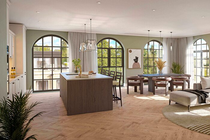 4 Bedroom Penthouse For Sale In Larch Ave, Sunningdale, Ascot, Uk, SL5
