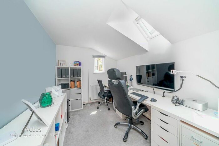 4 Bedroom Detached House For Sale In Pilgrims Gate, Burbage, Hinckley, LE10