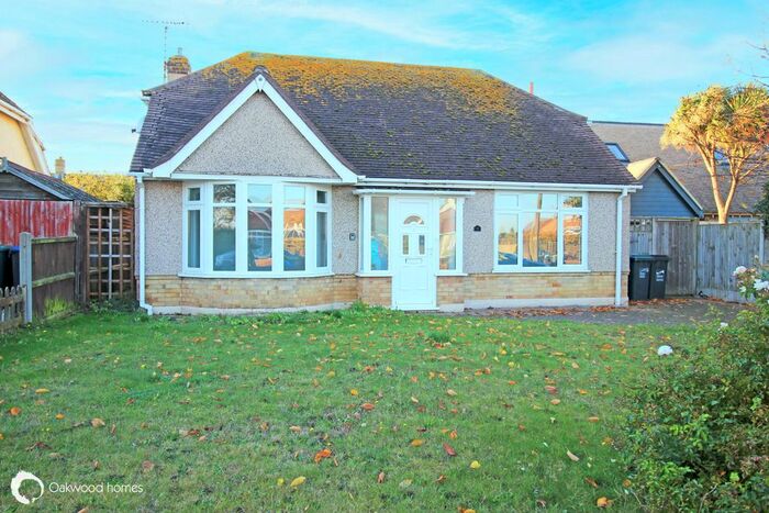 2 Bedroom Bungalow To Rent In Edward Drive, Birchington, Kent, CT7