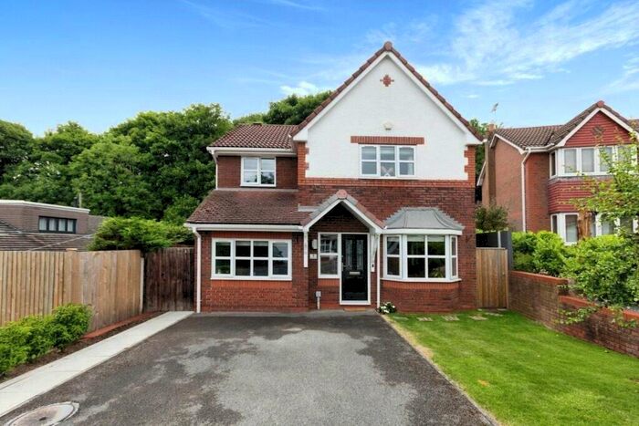 4 Bedroom Detached House To Rent In Rhuddlan Road, Buckley, Flintshire, CH7