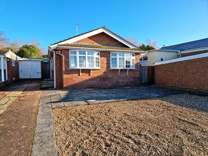 2 Bedroom Detached Bungalow For Sale In Anson Road, Exmouth, EX8