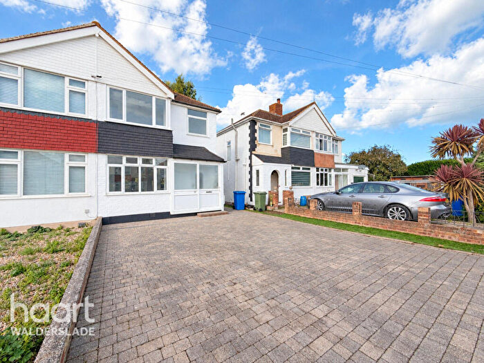 3 Bedroom Semi-Detached House To Rent In Marian Avenue, Minster-on-Sea, ME12