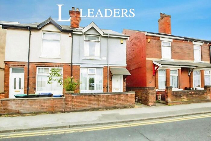 2 Bedroom Semi-Detached House To Rent In Carter Lane, Mansfield, NG18