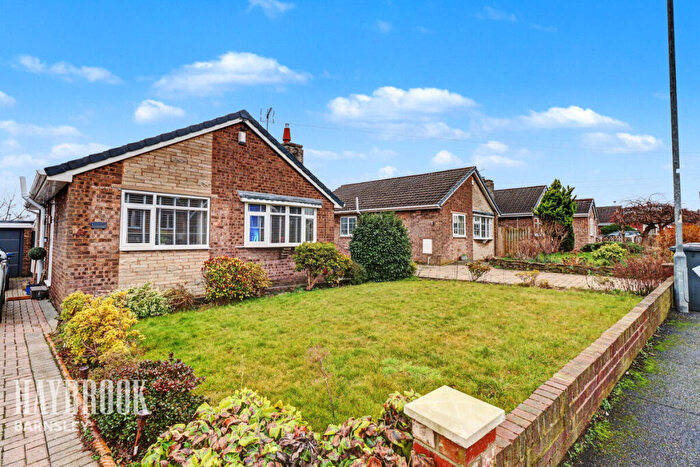 2 Bedroom Bungalow For Sale In Lansdowne Crescent, Darton, S75