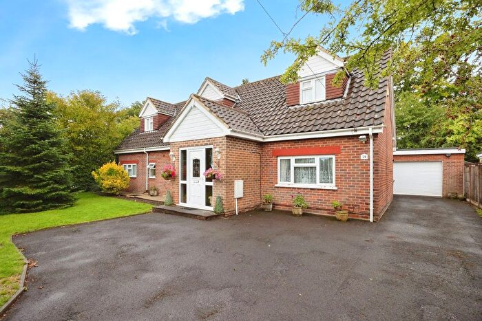 5 Bedroom Detached House For Sale In Longwood Avenue, Waterlooville, Hampshire, PO8