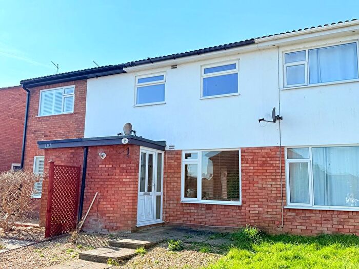 3 Bedroom Terraced House To Rent In Queensway, Taunton, TA1