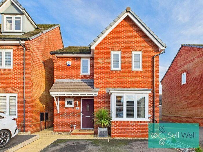 4 Bedroom Detached House For Sale In Stretton Close, Walkden, Worsley, Manchester, M28