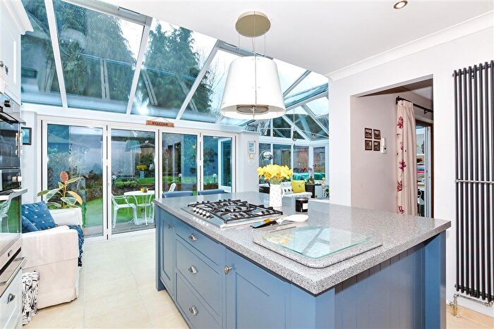 4 Bedroom Detached House For Sale In Porchester Close, Loose, Maidstone, Kent, ME15