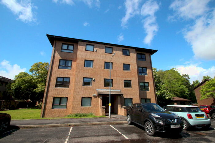 1 Bedroom Apartment To Rent In Mansionhouse Gardens, Shawlands, G41
