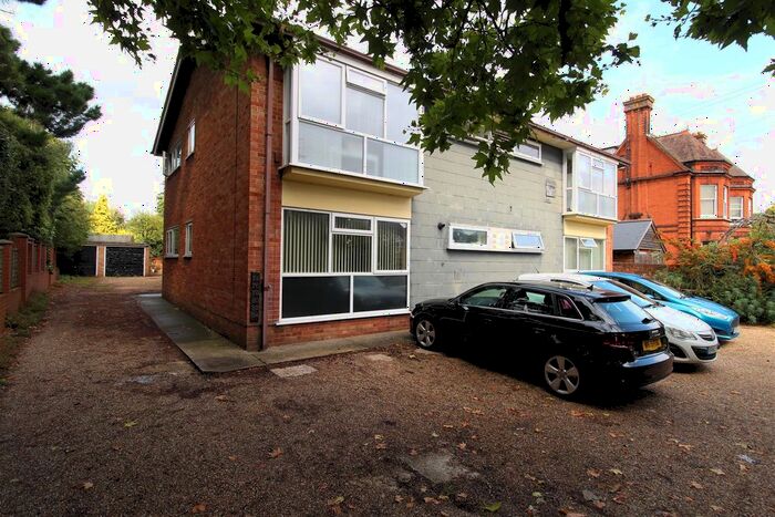 2 Bedroom Flat To Rent In Ivry Street, Ipswich, IP1