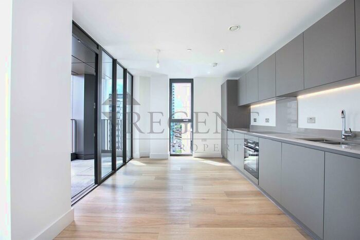 2 Bedroom Apartment To Rent In Malt House, Stratford Mill, E15