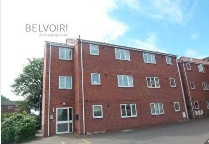 2 Bedroom Flat To Rent In University Court, Grantham, NG31