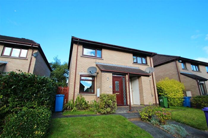 2 Bedroom Semi-Detached House To Rent In Mavisbank Gardens, Festival Park, G51