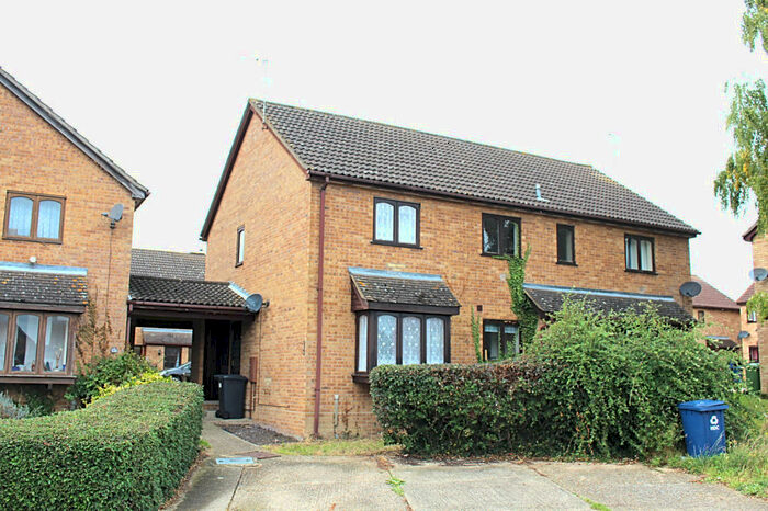 2 Bedroom Terraced House To Rent In Newton Road, Sawtry, PE28