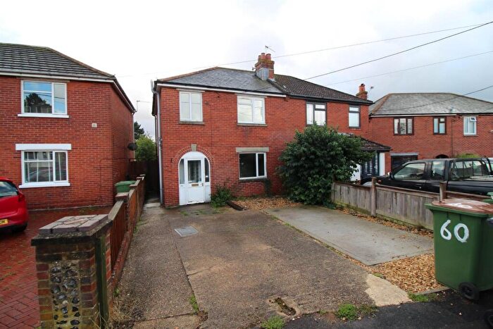 2 Bedroom Semi-Detached House For Sale In Witt Road, Fair Oak, Eastleigh, SO50