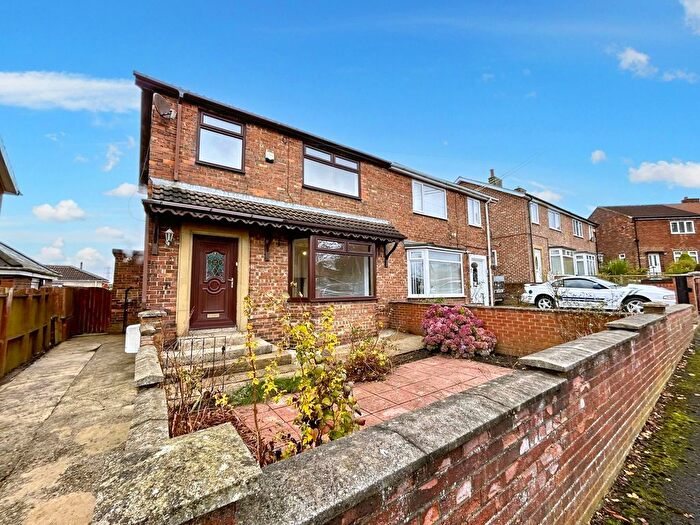 3 Bedroom Semi-Detached House For Sale In Attlee Crescent, Haswell, Durham, DH6