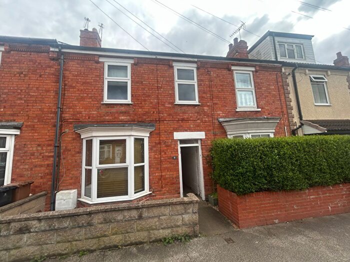 3 Bedroom Terraced House For Sale In Mildmay Street, Lincoln, LN1