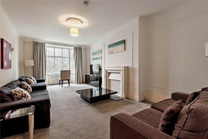 5 Bedroom Flat To Rent In Strathmore Court, Park Road, NW8