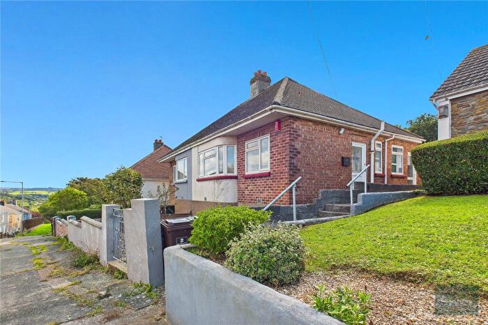 3 Bedroom Bungalow For Sale In Eggbuckland Road, PL3