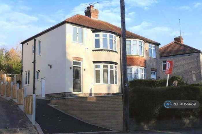 3 Bedroom Semi-Detached House To Rent In Gleadless Road, Sheffield, S2