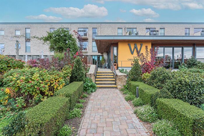 1 Bedroom Retirement Property For Sale In The Pavilion, Wadswick Green, Corsham, SN13