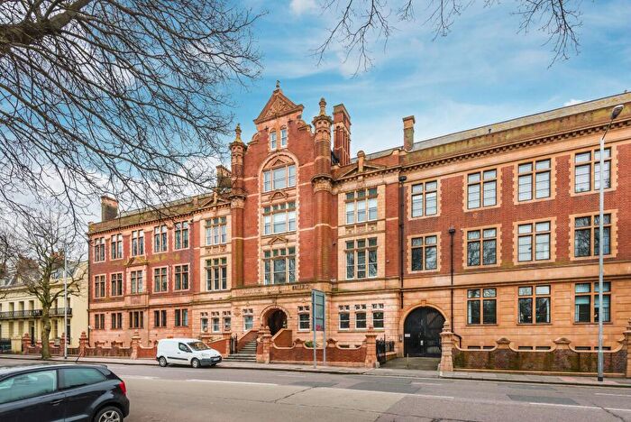 1 Bedroom Flat To Rent In Richmond Terrace, Brighton, BN2