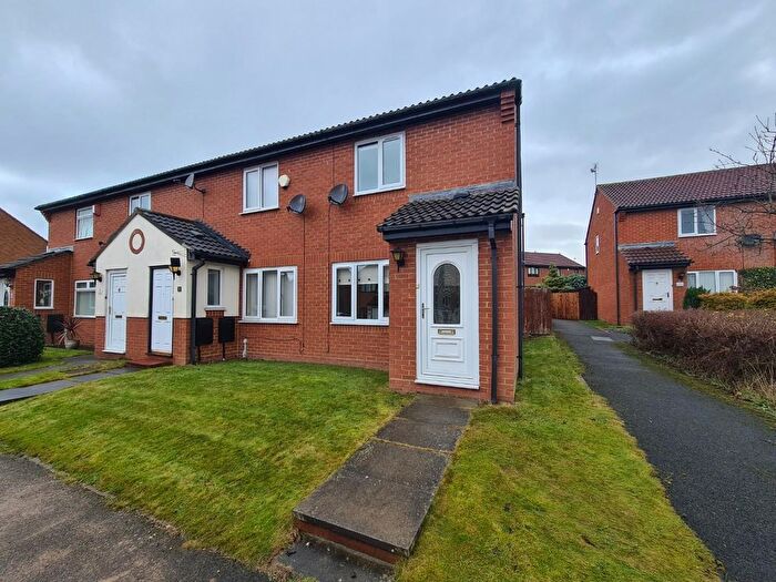 2 Bedroom End Of Terrace House To Rent In Kira Drive, Pity Me, Durham, DH1