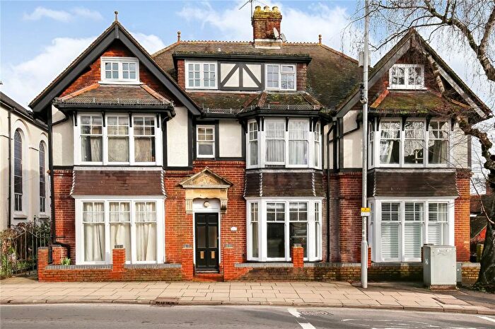 1 Bedroom Apartment For Sale In City Road, Winchester, Hampshire, SO23