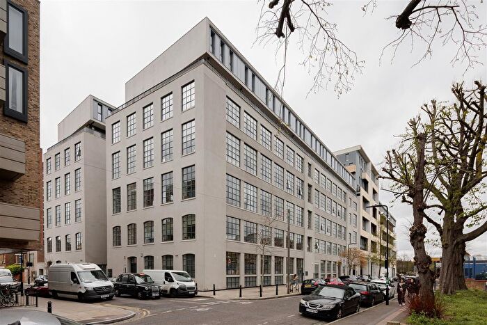 2 Bedroom Flat For Sale In Chatham Place, London, E9