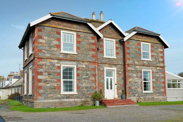 2 Bedroom Flat For Sale In Dourie Bank House, Flat Mount Pleasant, Port William, Newton Stewart, DG8