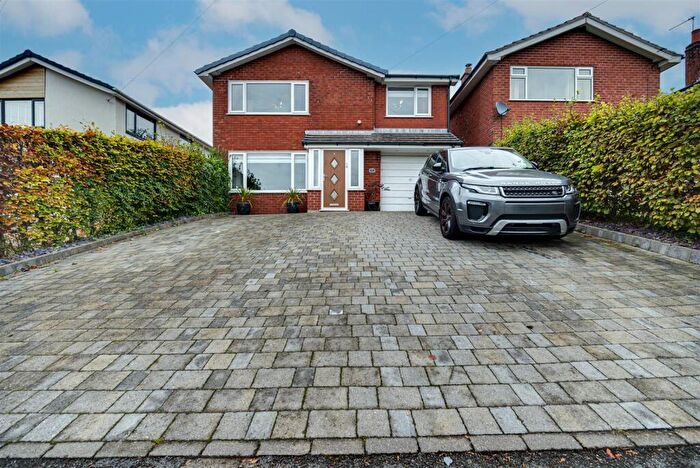 3 Bedroom Detached House For Sale In Beatty Drive, Congleton, CW12