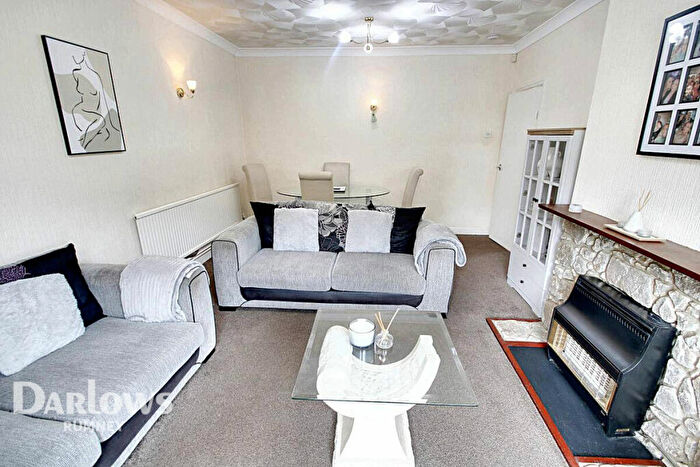 3 Bedroom Detached Bungalow For Sale In Lynton Terrace, Cardiff, CF3